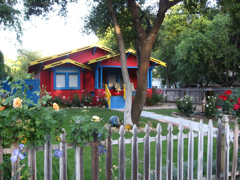 LEGO House, Ojai, California