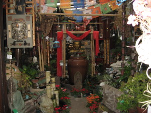 Asian Room, Laguna Nursery