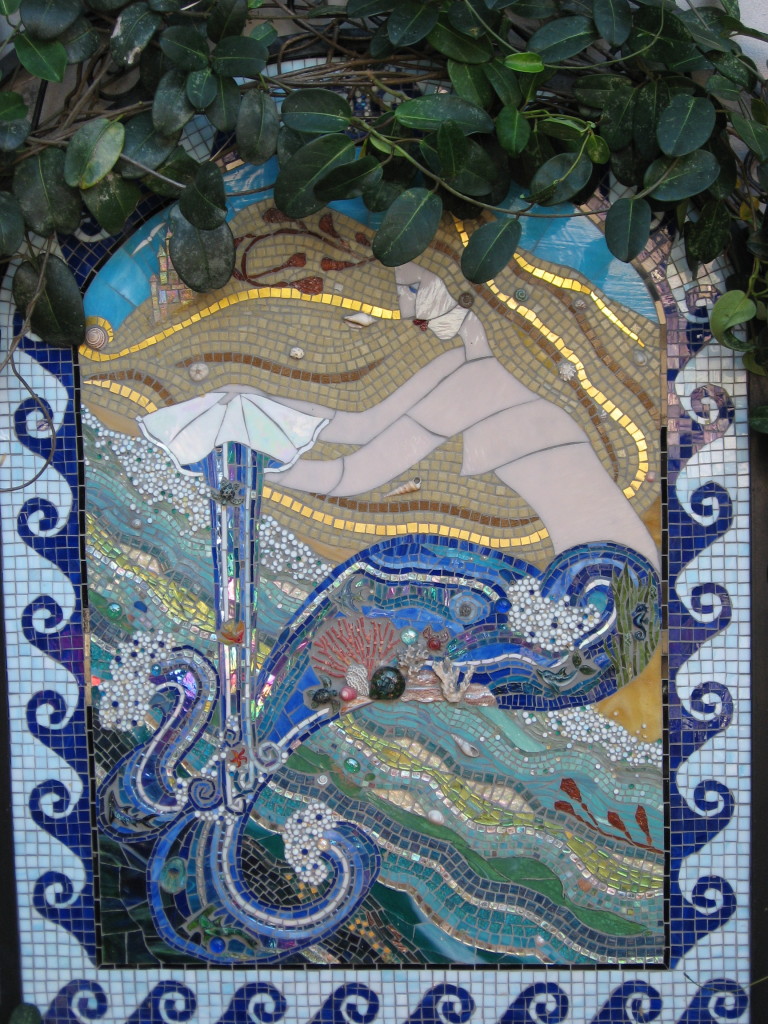 Mermaid's Delight, Mermaid Cottage, Solana Beach, California