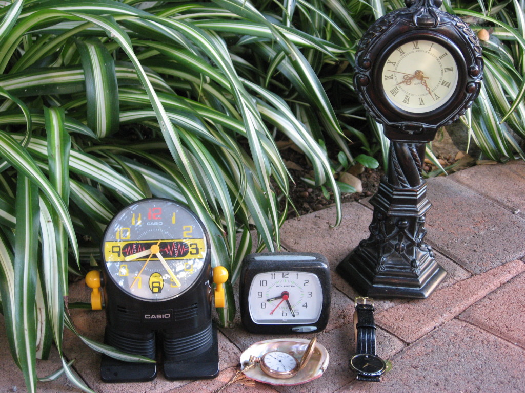 Timepieces, Glendale, Caiifornia