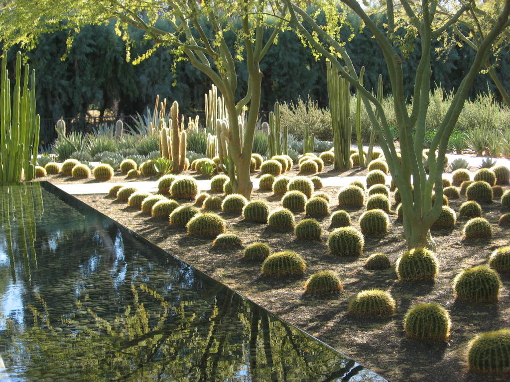 Sunnylands Garden, Rancho Mirage, California